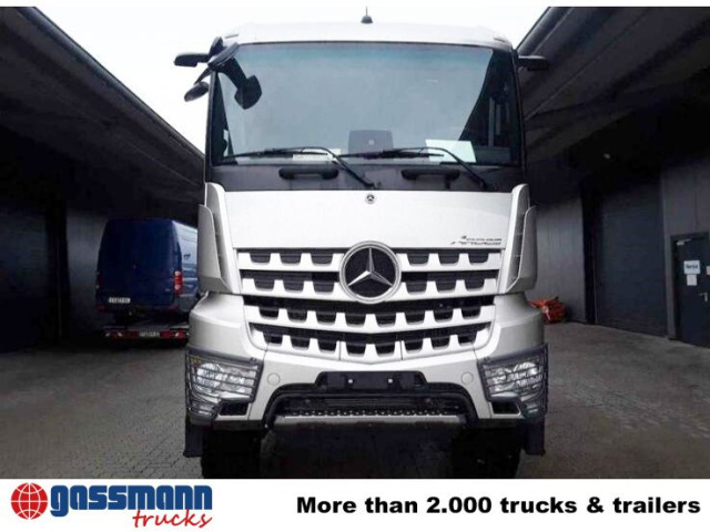 Mercedes-Benz Arocs 2053 A 4x4, Grounder, MirrorCam, - Грузовик-шасси: фото 2 Mercedes-Benz Arocs 2053 A 4x4, Grounder, MirrorCam, - Грузовик-шасси: фото 2