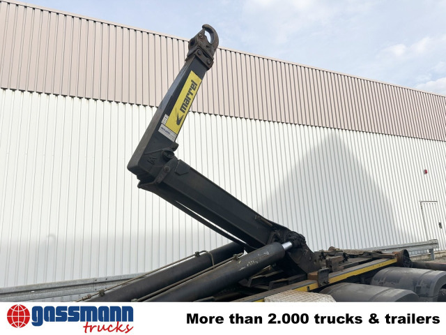 Mercedes-Benz Arocs 2552 L 6x2, Lenk-/Liftachse - Крюковой мультилифт: фото 3 Mercedes-Benz Arocs 2552 L 6x2, Lenk-/Liftachse - Крюковой мультилифт: фото 3