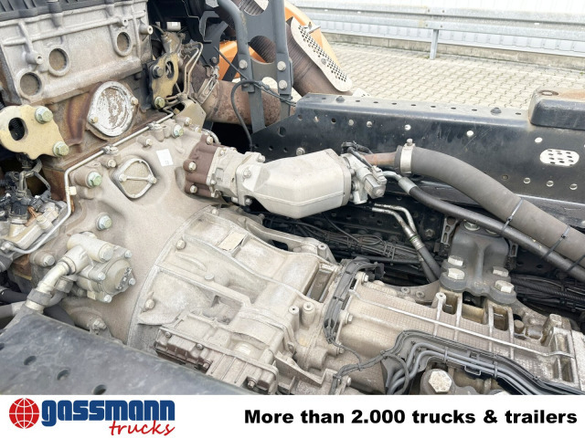 Mercedes-Benz Arocs 2552 L 6x2, Lenk-/Liftachse - Крюковой мультилифт: фото 4 Mercedes-Benz Arocs 2552 L 6x2, Lenk-/Liftachse - Крюковой мультилифт: фото 4