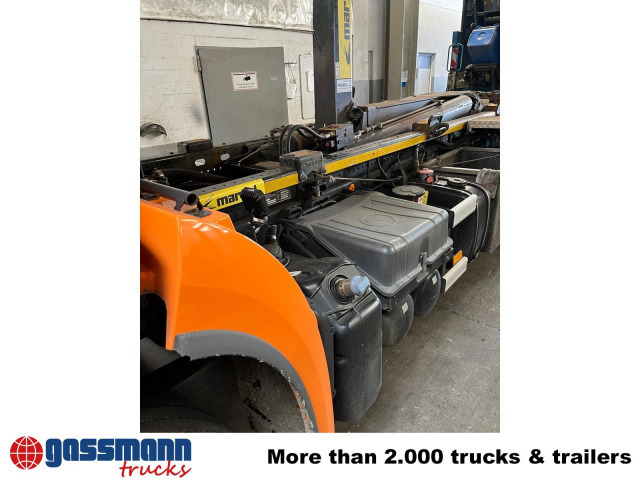 Mercedes-Benz Arocs 2552 L 6x2, Lenk-/Liftachse - Крюковой мультилифт: фото 5 Mercedes-Benz Arocs 2552 L 6x2, Lenk-/Liftachse - Крюковой мультилифт: фото 5