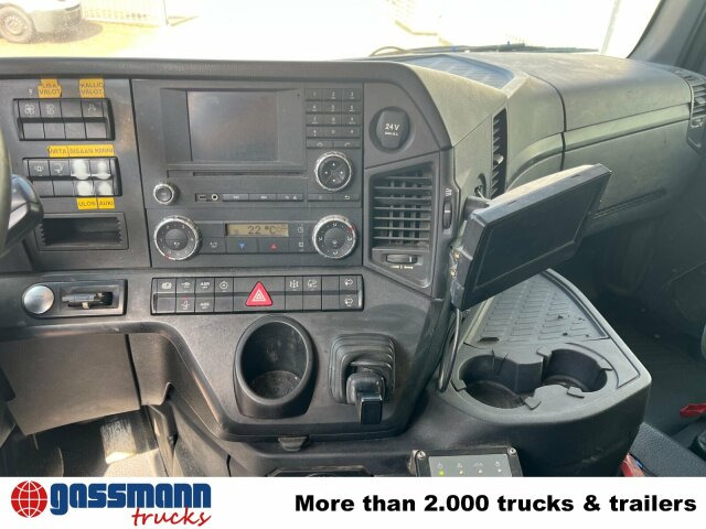 Mercedes-Benz Arocs 2642/45 K 6x4, Retarder, Motorabtrieb - Грузовик-шасси: фото 4 Mercedes-Benz Arocs 2642/45 K 6x4, Retarder, Motorabtrieb - Грузовик-шасси: фото 4