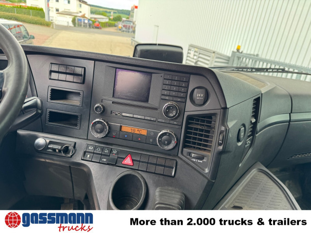 Mercedes-Benz Arocs 2651 L 6x4, Retarder, StreamSpace - Грузовик-шасси: фото 2 Mercedes-Benz Arocs 2651 L 6x4, Retarder, StreamSpace - Грузовик-шасси: фото 2