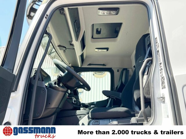 Mercedes-Benz Arocs 3240 8x4 - Грузовик-шасси: фото 4 Mercedes-Benz Arocs 3240 8x4 - Грузовик-шасси: фото 4