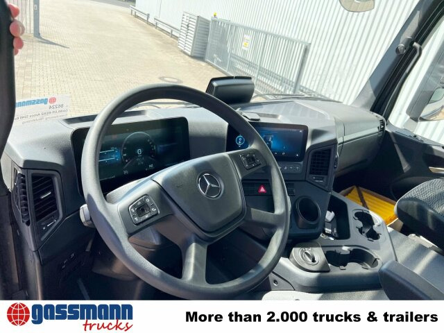 Mercedes-Benz Arocs 3240 8x4, Meiller 3-Seiten Kipper, ca. - Самосвал: фото 5 Mercedes-Benz Arocs 3240 8x4, Meiller 3-Seiten Kipper, ca. - Самосвал: фото 5