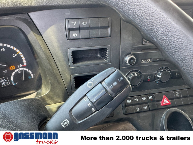 Mercedes-Benz Arocs 3243 K 8x4/4, Alu-Bordwände - Самосвал: фото 4 Mercedes-Benz Arocs 3243 K 8x4/4, Alu-Bordwände - Самосвал: фото 4