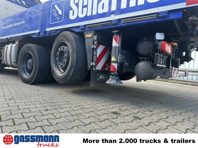 Mercedes-Benz Arocs 3245 L 8x2/6, Kran Fassi F 545 RA 2.26 XE, - Грузовик бортовой/ Платформа, Автоманипулятор: фото 4 Mercedes-Benz Arocs 3245 L 8x2/6, Kran Fassi F 545 RA 2.26 XE, - Грузовик бортовой/ Платформа, Автоманипулятор: фото 4