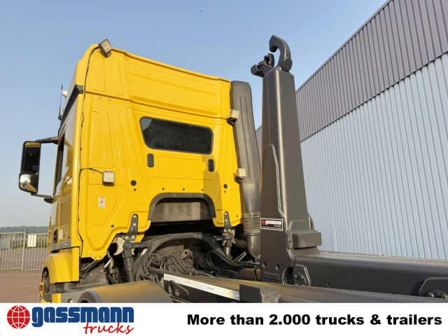 Mercedes-Benz Arocs 3245 LK 8x4/4, Navi, Motorabtrieb, Meiller - Крюковой мультилифт: фото 2 Mercedes-Benz Arocs 3245 LK 8x4/4, Navi, Motorabtrieb, Meiller - Крюковой мультилифт: фото 2