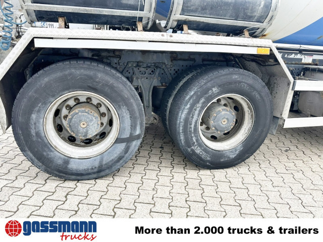Mercedes-Benz Arocs 3251 8x4/4, Betonmischer Liebherr ca. 9m³ - Автобетоносмеситель: фото 3 Mercedes-Benz Arocs 3251 8x4/4, Betonmischer Liebherr ca. 9m³ - Автобетоносмеситель: фото 3
