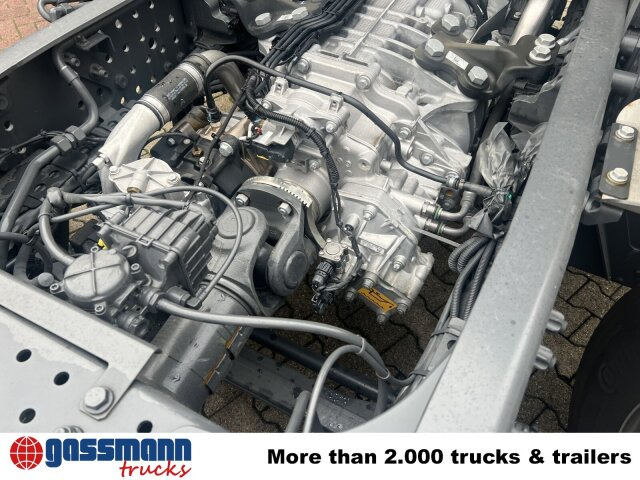 Mercedes-Benz Arocs 3251 L 8x4/4 - Крюковой мультилифт: фото 2 Mercedes-Benz Arocs 3251 L 8x4/4 - Крюковой мультилифт: фото 2