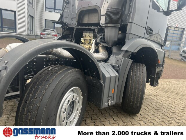 Mercedes-Benz Arocs 3251 L 8x4/4, Motorabtrieb - Самосвал: фото 5 Mercedes-Benz Arocs 3251 L 8x4/4, Motorabtrieb - Самосвал: фото 5