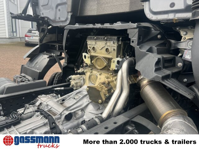 Mercedes-Benz Arocs 3251 L 8x4/4, mit Motorabtrieb C plus NA - Грузовик-шасси: фото 2 Mercedes-Benz Arocs 3251 L 8x4/4, mit Motorabtrieb C plus NA - Грузовик-шасси: фото 2