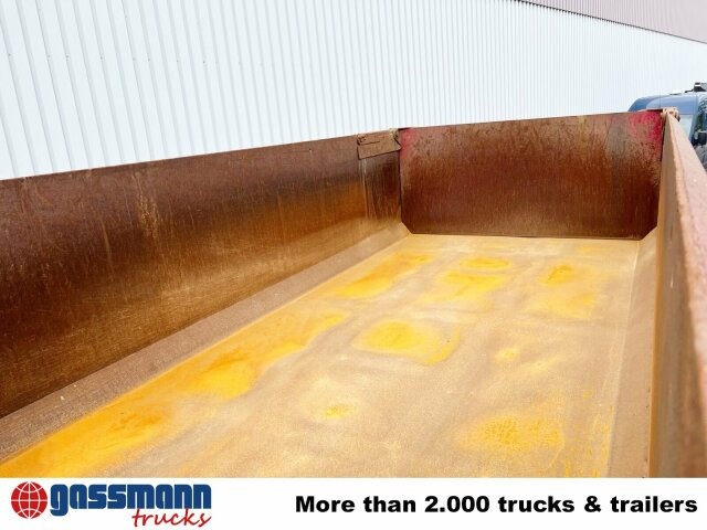 Mercedes-Benz Arocs 3263 8x4/4, Retarder, Stahlmulde ca.14m³, - Самосвал: фото 2 Mercedes-Benz Arocs 3263 8x4/4, Retarder, Stahlmulde ca.14m³, - Самосвал: фото 2