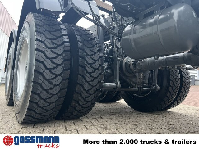 Mercedes-Benz Arocs 3340/46 A 6x6/39, Grounder - Крюковой мультилифт: фото 3 Mercedes-Benz Arocs 3340/46 A 6x6/39, Grounder - Крюковой мультилифт: фото 3