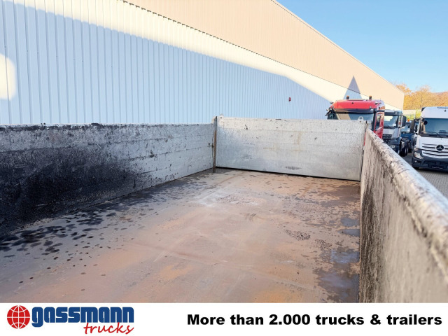 Mercedes-Benz Arocs 3351 AK 6x6, Retarder, Grounder, - Самосвал: фото 3 Mercedes-Benz Arocs 3351 AK 6x6, Retarder, Grounder, - Самосвал: фото 3