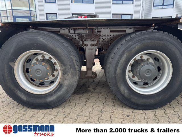 Mercedes-Benz Arocs 3351 LS 6x6, Grounder, MirrorCam, Navi - Грузовик-шасси: фото 3 Mercedes-Benz Arocs 3351 LS 6x6, Grounder, MirrorCam, Navi - Грузовик-шасси: фото 3