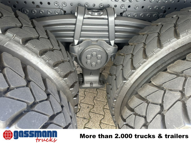 Mercedes-Benz Arocs 4142/45 K 8x4/4, Meiller Bordmatik links - Самосвал: фото 3 Mercedes-Benz Arocs 4142/45 K 8x4/4, Meiller Bordmatik links - Самосвал: фото 3