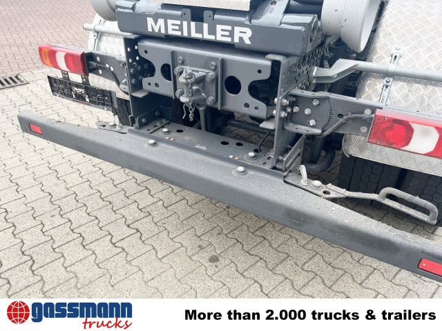 Mercedes-Benz Arocs 4142/48 8x4/4, Grounder, Meiller RS26 - Крюковой мультилифт: фото 3 Mercedes-Benz Arocs 4142/48 8x4/4, Grounder, Meiller RS26 - Крюковой мультилифт: фото 3