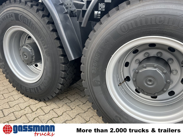 Mercedes-Benz Arocs 4151 AK 8x8/4, Grounder - Крюковой мультилифт: фото 5 Mercedes-Benz Arocs 4151 AK 8x8/4, Grounder - Крюковой мультилифт: фото 5