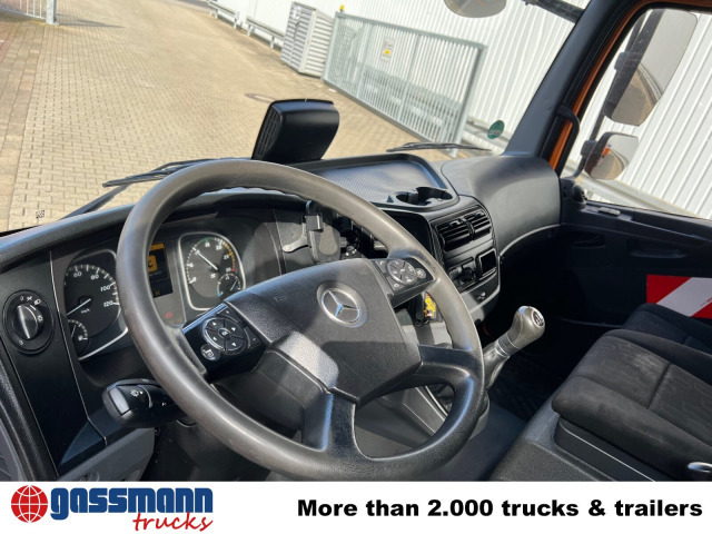 Mercedes-Benz Atego 1023 L 4x2 mit Kran Fassi F85B.0.21 - Грузовик бортовой/ Платформа, Автоманипулятор: фото 5 Mercedes-Benz Atego 1023 L 4x2 mit Kran Fassi F85B.0.21 - Грузовик бортовой/ Платформа, Автоманипулятор: фото 5