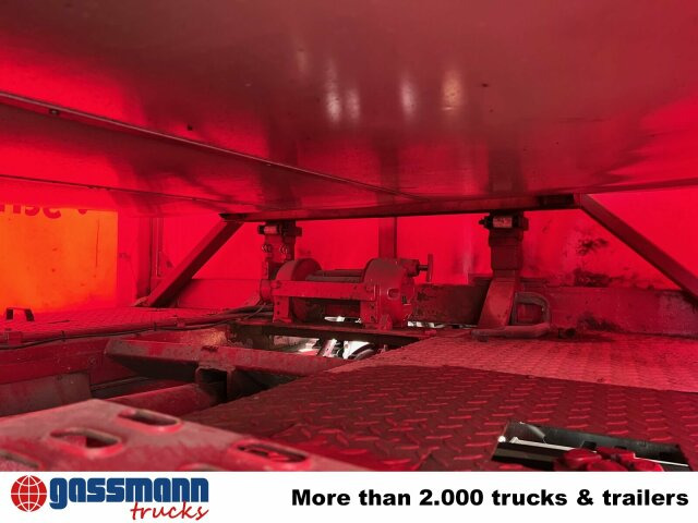 Автовоз Mercedes-Benz Atego 1223 L 4x2, Kompl. Zug, Lift- &: фото 13 Автовоз Mercedes-Benz Atego 1223 L 4x2, Kompl. Zug, Lift- &: фото 13