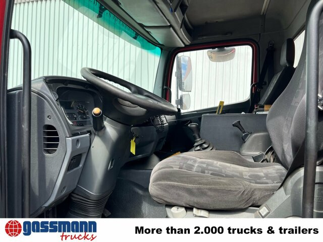 Mercedes-Benz Atego 1223 L 4x2, Kompl. Zug, Lift- & - Тентованный грузовик: фото 3 Mercedes-Benz Atego 1223 L 4x2, Kompl. Zug, Lift- & - Тентованный грузовик: фото 3