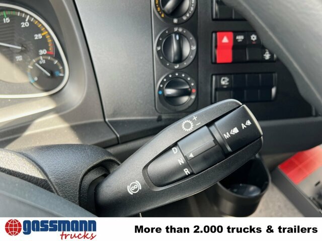 Mercedes-Benz Atego 1324/27 A 4x4, Nebenantrieb - Грузовик-шасси: фото 5 Mercedes-Benz Atego 1324/27 A 4x4, Nebenantrieb - Грузовик-шасси: фото 5