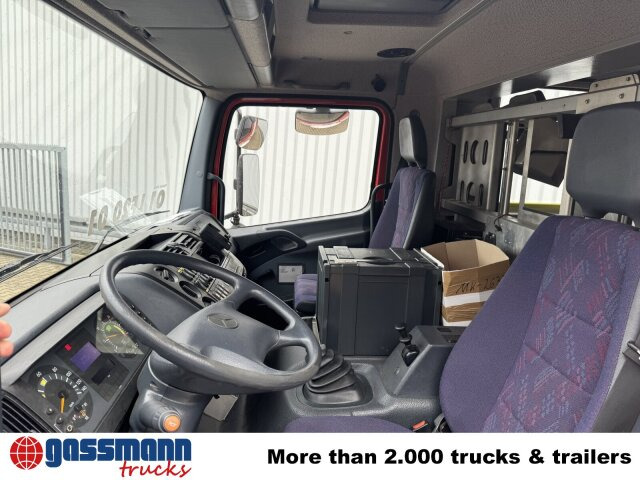 Mercedes-Benz Atego 1325 4x4, 8+1 Sitze, LF 16/12 - Пожарная машина: фото 5 Mercedes-Benz Atego 1325 4x4, 8+1 Sitze, LF 16/12 - Пожарная машина: фото 5