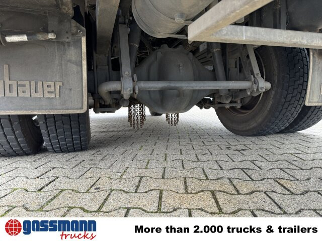 Mercedes-Benz Atego 1325 4x4, 8+1 Sitze, LF 16/12 - Пожарная машина: фото 2 Mercedes-Benz Atego 1325 4x4, 8+1 Sitze, LF 16/12 - Пожарная машина: фото 2