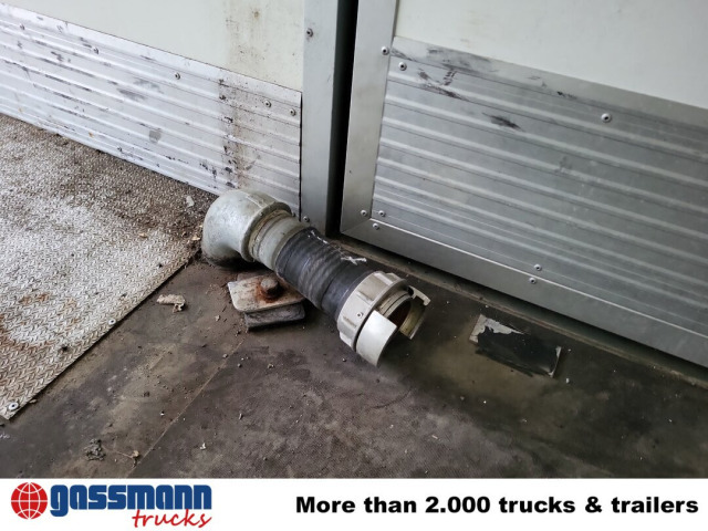 Mercedes-Benz Atego 1330 4x4, Iso-Koffer mit Heizung und LBW - Грузовик с закрытым кузовом: фото 2 Mercedes-Benz Atego 1330 4x4, Iso-Koffer mit Heizung und LBW - Грузовик с закрытым кузовом: фото 2