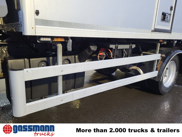 Mercedes-Benz Atego 1330 4x4, Iso-Koffer mit Heizung und LBW - Грузовик с закрытым кузовом: фото 4 Mercedes-Benz Atego 1330 4x4, Iso-Koffer mit Heizung und LBW - Грузовик с закрытым кузовом: фото 4