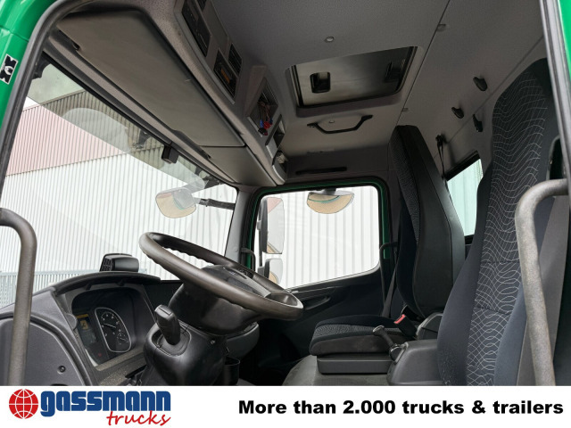 Mercedes-Benz Atego 1530 AK 4x4 - Самосвал: фото 2 Mercedes-Benz Atego 1530 AK 4x4 - Самосвал: фото 2