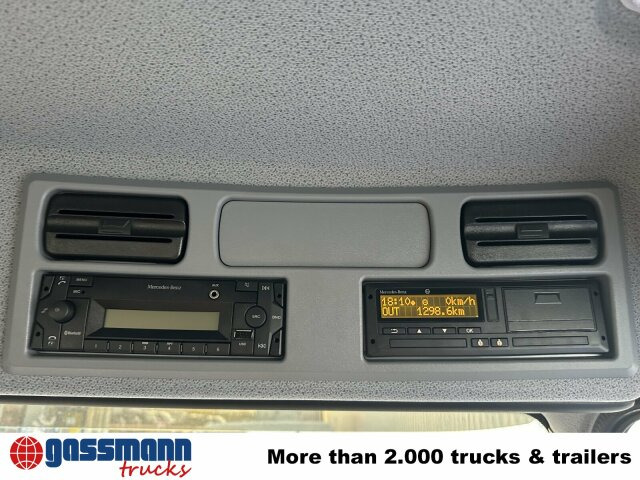 Mercedes-Benz Atego 1630 AK 4x4, Rechtslenker - Грузовик-шасси: фото 3 Mercedes-Benz Atego 1630 AK 4x4, Rechtslenker - Грузовик-шасси: фото 3
