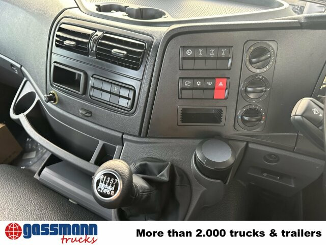 Mercedes-Benz Atego 1630 AK 4x4, Rechtslenker - Грузовик-шасси: фото 4 Mercedes-Benz Atego 1630 AK 4x4, Rechtslenker - Грузовик-шасси: фото 4