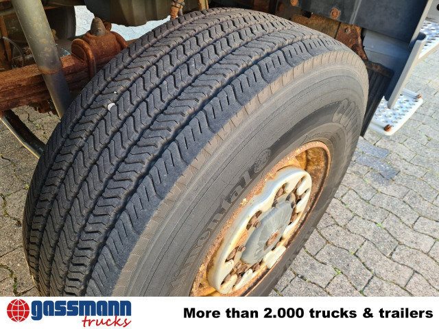 Mercedes-Benz Atego 1823 AK 4x4 mit Kran Atlas 85.2, Funk, - Самосвал, Автоманипулятор: фото 4 Mercedes-Benz Atego 1823 AK 4x4 mit Kran Atlas 85.2, Funk, - Самосвал, Автоманипулятор: фото 4