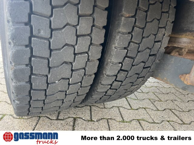 Mercedes-Benz Atego 1828 L 4x2, Rechtslenker, - Грузовик-шасси: фото 2 Mercedes-Benz Atego 1828 L 4x2, Rechtslenker, - Грузовик-шасси: фото 2