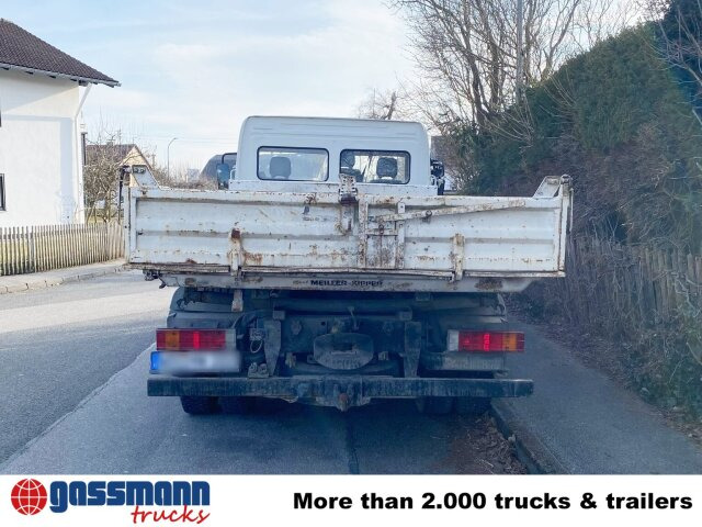 Mercedes-Benz Atego 815 K 4x2, 2 x AHK, Meiller - Самосвал: фото 5 Mercedes-Benz Atego 815 K 4x2, 2 x AHK, Meiller - Самосвал: фото 5
