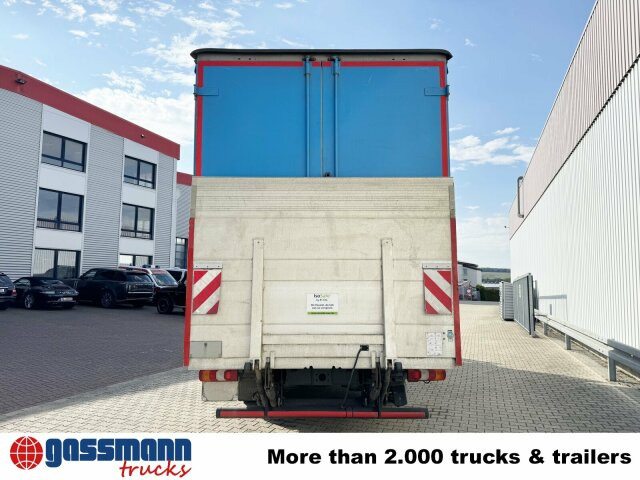 Грузовик бортовой/ Платформа Mercedes-Benz Atego 816 L 4x2, Dautel LBW: фото 10