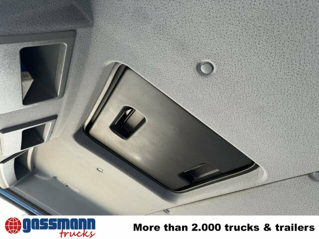 Грузовик бортовой/ Платформа Mercedes-Benz Atego 816 L 4x2, Dautel LBW: фото 6