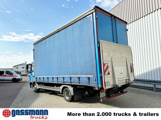 Грузовик бортовой/ Платформа Mercedes-Benz Atego 816 L 4x2, Dautel LBW: фото 13