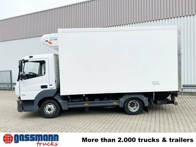 Mercedes-Benz Atego 816 L 4x2, Kühlkoffer, ThermoKing, LBW - Рефрижератор: фото 5 Mercedes-Benz Atego 816 L 4x2, Kühlkoffer, ThermoKing, LBW - Рефрижератор: фото 5