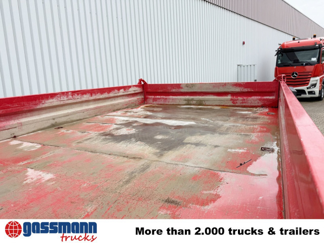 Mercedes-Benz Atego 818/23 LK 4x2, 2x AHK - Самосвал: фото 2 Mercedes-Benz Atego 818/23 LK 4x2, 2x AHK - Самосвал: фото 2