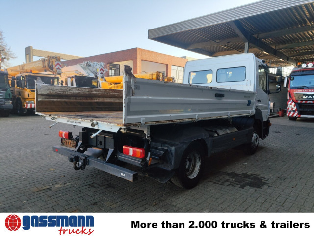 Mercedes-Benz Atego 818 K 4x2, Meiller-Kipper - Самосвал: фото 5 Mercedes-Benz Atego 818 K 4x2, Meiller-Kipper - Самосвал: фото 5