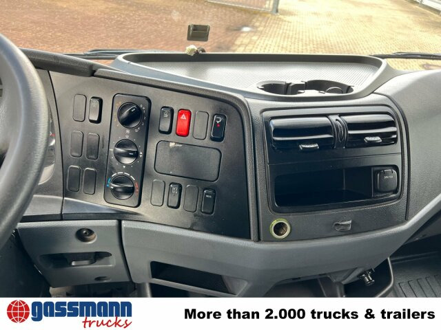 Mercedes-Benz Atego 818 L 4x2 mit MBB LBW, 4x Vorhanden! - Грузовик с закрытым кузовом: фото 5 Mercedes-Benz Atego 818 L 4x2 mit MBB LBW, 4x Vorhanden! - Грузовик с закрытым кузовом: фото 5