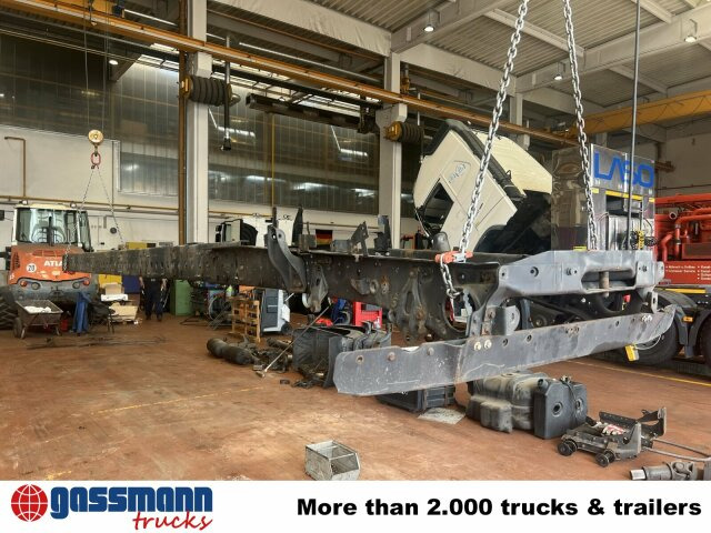 Mercedes-Benz Atego Fahrzeugrahmen - Рама/ Шасси для Грузовиков: фото 5 Mercedes-Benz Atego Fahrzeugrahmen - Рама/ Шасси для Грузовиков: фото 5