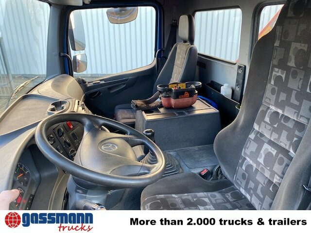 Mercedes-Benz Axor 1828 L 4x2 mit Kran Palfinger PK 9501, Funk - Грузовик бортовой/ Платформа, Автоманипулятор: фото 5 Mercedes-Benz Axor 1828 L 4x2 mit Kran Palfinger PK 9501, Funk - Грузовик бортовой/ Платформа, Автоманипулятор: фото 5