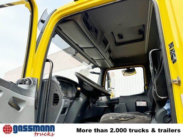 Mercedes-Benz Axor 1833 K 4x2, Gergen TAK 20 Tele-Absetzer - Портальный бункеровоз: фото 3 Mercedes-Benz Axor 1833 K 4x2, Gergen TAK 20 Tele-Absetzer - Портальный бункеровоз: фото 3