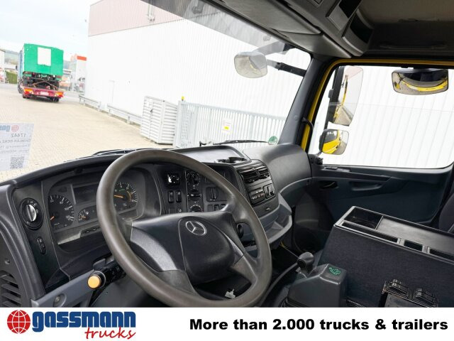 Mercedes-Benz Axor 1833 K 4x2, Gergen TAK 20 Tele-Absetzer - Портальный бункеровоз: фото 4 Mercedes-Benz Axor 1833 K 4x2, Gergen TAK 20 Tele-Absetzer - Портальный бункеровоз: фото 4