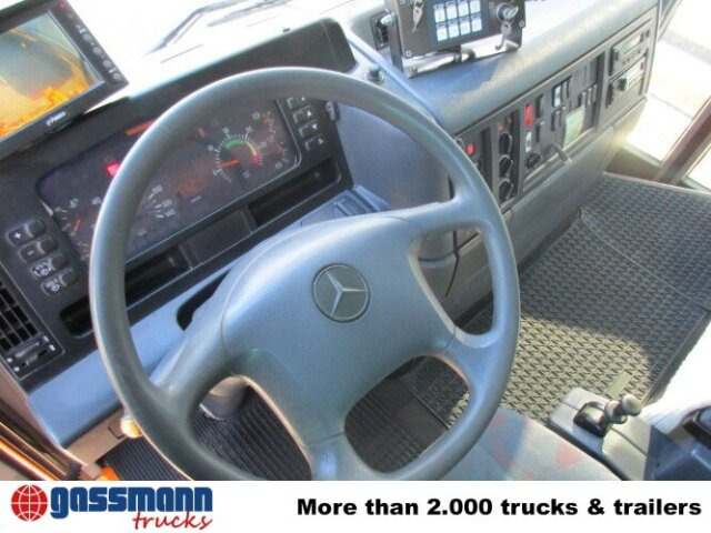 Mercedes-Benz Econic 2628L 6x2-4 Schörling 3R11 22.5, Terberg - Мусоровоз: фото 4 Mercedes-Benz Econic 2628L 6x2-4 Schörling 3R11 22.5, Terberg - Мусоровоз: фото 4