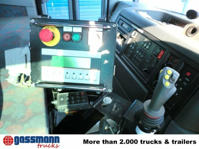 Mercedes-Benz Econic 2628L 6x2 mit SIDEPRESS Aufbau - Мусоровоз: фото 5 Mercedes-Benz Econic 2628L 6x2 mit SIDEPRESS Aufbau - Мусоровоз: фото 5