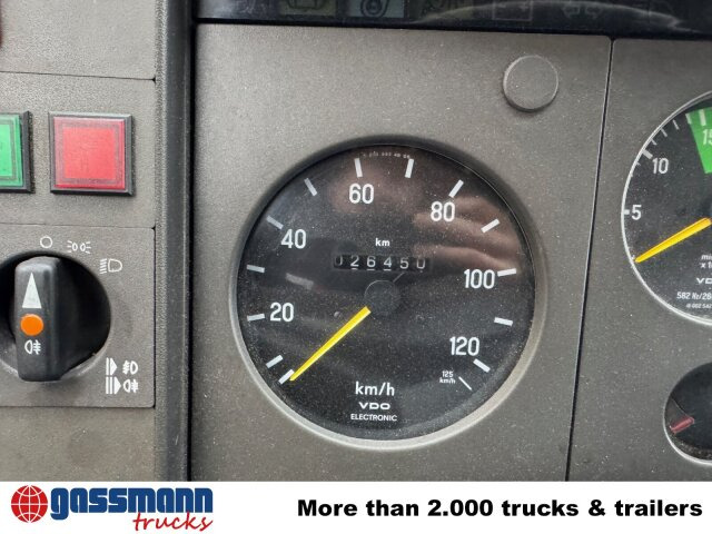 Mercedes-Benz LK 814 F 4x2 Doka, Löschfahrzeug LF8/6 - Пожарная машина: фото 2 Mercedes-Benz LK 814 F 4x2 Doka, Löschfahrzeug LF8/6 - Пожарная машина: фото 2